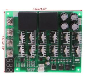 DC 10-55V 12V 24V 36V 48V 55V 100A Motor Speed <strong>Controller</strong> <strong>PWM</strong> <strong>HHO</strong> RC Reverse Control Switch With LED Display - Product Image 5