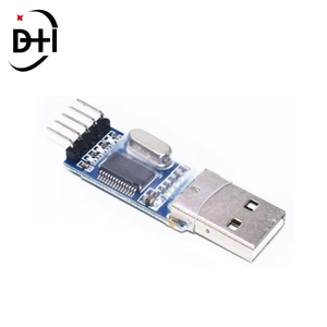 USB zum seriellen TTL-USB-TTL modul adapter PL2303HX Auto Converter Micro controller mit flexibler Abdeckung 3.3V/5V für Arduino
