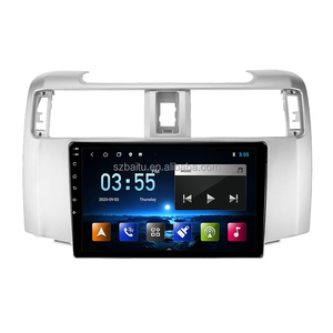 DVD dell'automobile di Android 10 di Mingxiang per la radio carplay 9inch del sistema di navigazione di androide di Mondeo di Ford Fusion 2013 - Product Image 4