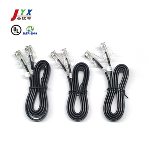 JYX Manmufacture özelleştirilmiş OEM/ODM 1m 2m 3m 5m 10m 20m 8P * 8C 15U ağ kablosu UL ve IATF16949 ile - Product Image 1