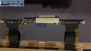 A1990 <strong>LCD</strong> Screen Assembly Laptop <strong>LCD</strong> Touch Bar for Macbook Pro 15.6&quot; <strong>LCD</strong> <strong>Display</strong> Screen Panel LP154WT5 SJA1 EMC 3215 Mid 2018 - Product Image 3