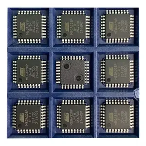 ATMEGA328P-AU originale Atmel smd IC TQFP32 microcontrollori ATMEGA328 ATMEGA 328P atmega328p au ATMEGA328P-AUR ATMEGA328P-AU - Product Image 3