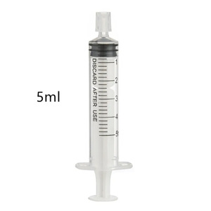 เครื่องมือ decanting น้ำหอม, เข็มฉีดยาฉีดที่มีช่องทางขนาดเล็กและฟางสำหรับการสกัดน้ำหอม, หลอดแรงดัน