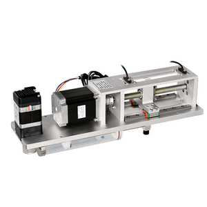 Di alta Precisione di Controllo di Processo di Campionamento Microlitre Programmabile Micro Pompa A Siringa - Product Image 1
