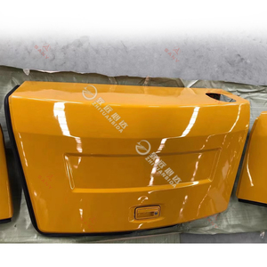 Sany sy55c Bìa động cơ tutup động cơ thay thế động cơ mui xe cho Sany sy55c máy xúc - Product Image 3