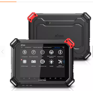 <strong>Auto</strong> <strong>Key</strong> <strong>Programmer</strong> X100 PAD2 Diagnostic Tool X 100 PAD2 Support Multi- Languages: