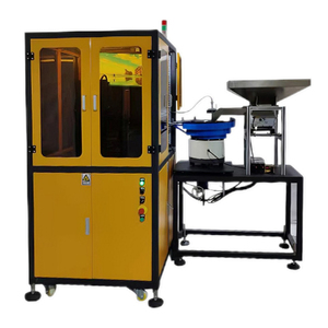Sealing Components Ccd Sorting Machine Plastic Parts Ccd Inspection <strong>Testing</strong> Sorting Machine With Data Output System - Product Image 1