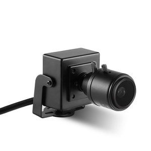 REVODATA Analog 700TVL Mini <strong>Camera</strong> Zoom Lens Small Type Security <strong>Camera</strong> (712-700TVL-1/4 CMOS) - Product Image 4