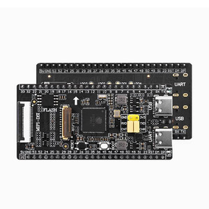 Esp32 geliştirme kurulu ESP32P4M Mini ekran AI IoT ESP32 modülü ile sistem kartı ESP32 P4 Esp32-p4