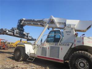 Abd ucuz Terex TFC45 konteyner ulaşmak istifleyici düşük fiyat konteyner ve Port Handler Terex 45ton - Product Image 2