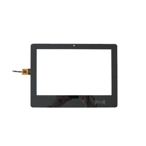 10.1英寸电容式触摸屏，带IIC接口，用于时钟显示 - Product Image 1