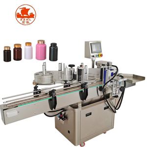 Máquina de doble cara de botella plana, máquina de domo 3D, máquina de domo, etiquetado de fibra de carbono y máquinas de carga automáticas - Product Image 6