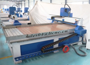 LINTCNC RichAuto A11 <strong>Dsp</strong> <strong>Controller</strong> 4x8ft Woodworking <strong>CNC</strong> Milling Machines 4 Axis Side <strong>Cnc</strong> <strong>Router</strong> Machine with Vacuum Table - Product Image 2