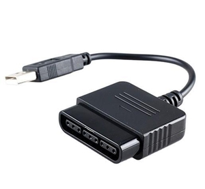 All'ingrosso regolatore di alta qualità Convertor P S2 a P S3 PC adattatore per P S2 Controller per PC PS3 adattatore di sistema - Product Image 4