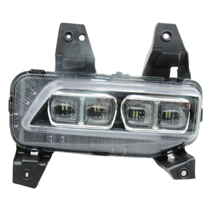 WINAUTO ไฟตัดหมอก LED DRL,ไฟตัดหมอกสำหรับ Kia TELLURIDE ปี2020-2021อุปกรณ์แต่งรถ - Product Image 2