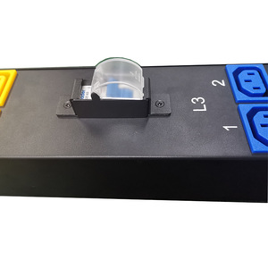 电源380V 480V 125A 90KW 24bit IEC C13输出63a输入自动转换开关PDU插座 - Product Image 2