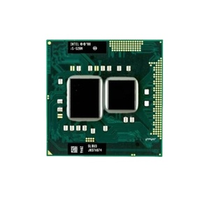 Core-ordenador portátil i5 520M, CPU 2,4 GHz L3 3M/2.5gt/s PGA, versión oficial, procesador Original auténtico - Product Image 1