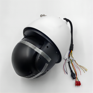 7-אינץ 4 mp 32x מופעל על ידי רשת קרב כהה מהירות הכיפה DS-2DE7A432IW-AEB (t5) - Product Image 4