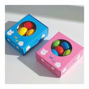 Tốt Bán Sóng Vận Chuyển In Tote Hộp Hàng Tháng Thuê Bao Hộp Bao Bì - Product Image 5