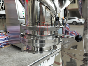 Guangzhou fabrika kuru toz mikser V tipi toz Blender, profesyonel otomatik V modeli toz Blender,V tipi mikser - Product Image 4
