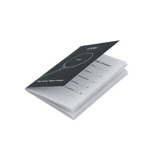 ユーザーマニュアルビジネス用カスタム印刷手順 - Product Image 1
