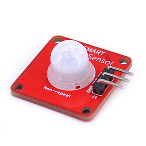 Modulo rilevatore sensore di movimento piroelettrico a infrarossi PIR OPEN-SMART per Arduino