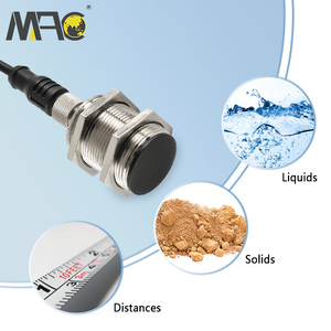 Sensor de nivel de tanque de agua tipo onda de corto alcance transmisor sensor de distancia precio - Product Image 3
