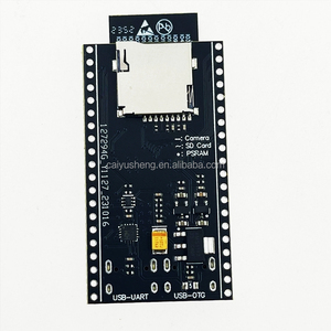 ESP32-S3 WROOM N16R8 CAM Entwicklungsrat WLAN+Wireless-Modul OV2640/5640 Kameramodul - Product Image 4