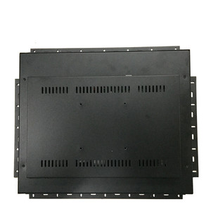 Monitor LCD de marco abierto de 19 pulgadas, relación 4:3, VGA, USB, pantalla táctil capacitiva integrada, Monitor Industrial - Product Image 3