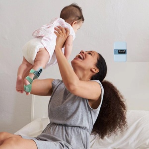 Viatom BabyO2 Freqüência e Movimento do Pulso para Oxímetro de Pulso Infantil com Sensores para Recém-nascidos - Product Image 1