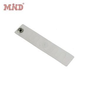 用于洗衣产品跟踪解决方案的耐高温可洗860-960mhz可打印超高频洗衣RFID标签 - Product Image 3