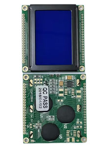 Monochromes LCD-Display 128x64 LCD-Display Hot Sell Fabrik preis 1.9 Bildschirm anzeige modul Benutzer definierter LCD-TFT-Panel-Touchscreen - Product Image 3