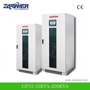 20KVA 30KVA 40kVA 60kVA 3 <strong>Phase</strong> <strong>Input</strong> <strong>Output</strong> Pure Sine Wave Outdoor Low Frequency <strong>Online</strong> UPS 3000va Three <strong>Phase</strong> Inverter Module