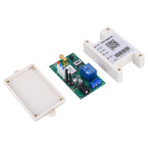 Módulo de relé de interruptor de Control remoto GPRS 4G Internet de las cosas Teléfono móvil Control remoto inalámbrico inteligente 12V al aire libre - Product Image 4