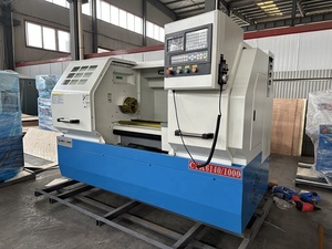 Máquina de torno automático CNC de fábrica CK6140 máquina de torneado de torno CNC con controlador GSK de eje C - Product Image 5