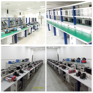 Multi Process Control With <strong>Computer</strong> and <strong>Backup</strong> UPS Didactic Equipment Process Control Trainer - Product Image 4