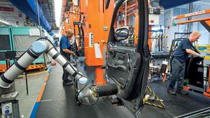 共同ロボット用SMCエアロボットグリッパーUR10UR10e品質検査組立機の傾向としてのコボットロボット - Product Image 4