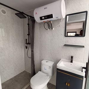 Trung Quốc 2025 New Tiny Apple viên nang di động nhà đúc sẵn cabin với nhà bếp phòng tắm cho khách sạn và Giường & bữa ăn sáng - Product Image 4