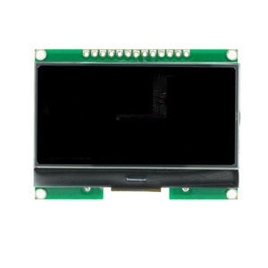 12864 IIC LCD-Modul 128 X64 I2C ST7567S COG Grafik bildschirm LCM-Panel 128x64 Punkt matrix bildschirm 12864-06D - Product Image 5
