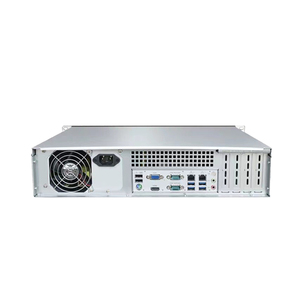 HW最新2U核心第12代迷你电脑I3 I5 I7 I9 OPS 1 * M.4 * SATA3.0 1 * MSATA支持工业用视窗/Linux - Product Image 2