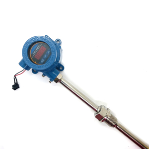 Huadong الصناعية الرقمية استشعار درجة حرارة عالية الحرارية نوع K مقياس درجة الحرارة قياس درجة الحرارة - Product Image 1