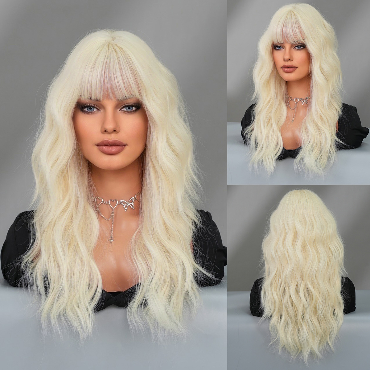 modèle couleur blanc extrême-51cm 20 pouces