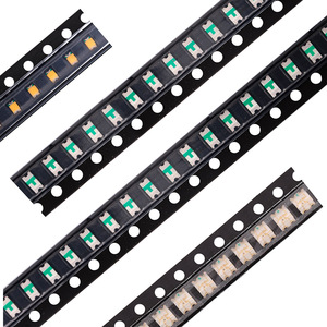 発光ダイオードLED 0402 0603 0805 1206 1615 2121 020 SMD LEDチップ0.06W20mA高出力LED - Product Image 2