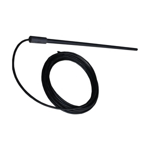 Protección catódica caliente óxido de metal mixto TI electrodo MMO recubierto tubo de ánodo tubular de titanio con cable para pozo profundo de cuerda - Product Image 1