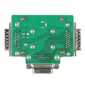 Lancio 2024 adattatore MCU3 per X431 X-PROG3 IMMO programmatore MCU 3 Kit scheda adattatore per Mercedes tutte le chiavi perse e ECU TCU lettura - Product Image 2
