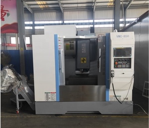 Factory Sale Small Machining <strong>Center</strong> 3 Axis Vmc650 for Mould Processing Vertical Machine <strong>Center</strong> - Product Image 2