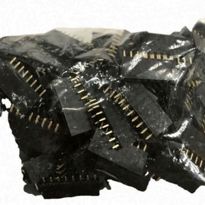 2.54MM 10MM lungo ago femmina Pin striscia di intestazione impilabile 10Pin - Product Image 1