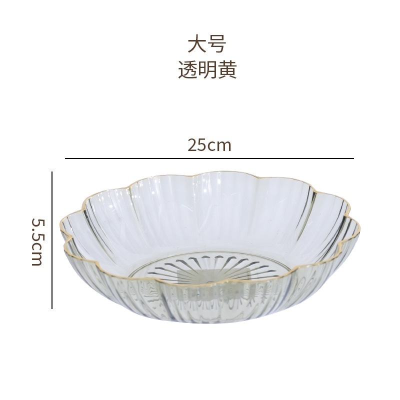 Transparent Green - Large