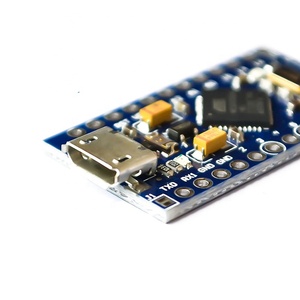 Verwenden Sie ein eigenes USB-Update-Programm 5V/16M MCU-Entwicklungs board Atmega32U4 Pro Micro - Product Image 2