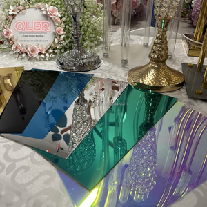 Handmade chần rug & khung cho trang trí nội thất giá thấp gương Thảm đám cưới lối đi trang trí - Product Image 6